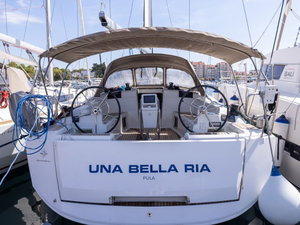 Sun Odyssey 449 „Una Bella Ria“ – fotka 1
