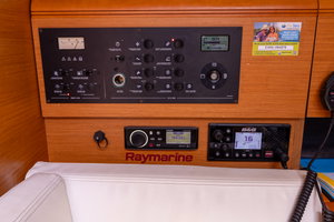 Sun Odyssey 449 „Una Bella Ria“ – fotka 2