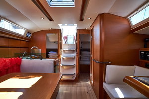 Sun Odyssey 449 „Una Bella Ria“ – fotka 6