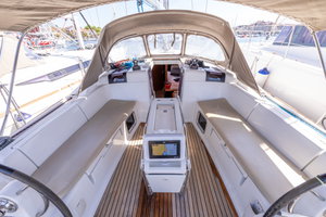 Sun Odyssey 449 „Una Bella Ria“ – fotka 4