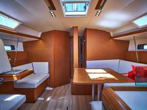 Sun Odyssey 449 „Una Bella Ria“ – fotka 8