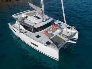 Astrea 42 „Rossa“ – fotka 1