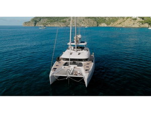 Lagoon 55 „TRIWING CARIDA“ – fotka 1