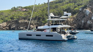 Lagoon 55 „TRIWING CARIDA“ – fotka 2