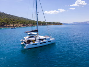 Lagoon 50 „PRINCESS CLAIRE“ – fotka 1