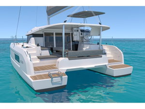 Lagoon 38 „Didi“ – fotka 1