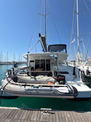 Lagoon 38 „Didi“ – fotka 3