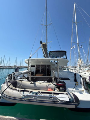 Lagoon 38 „Didi“ – fotka 4