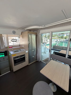 Lagoon 38 „Didi“ – fotka 9