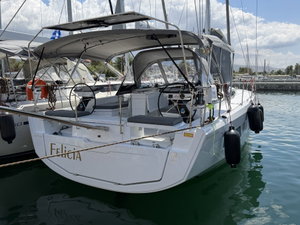 Dufour 41 „S/Y Felicia“ – fotka 27