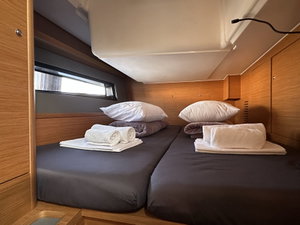 Dufour 41 „S/Y Felicia“ – fotka 20