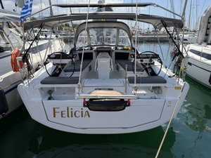 Dufour 41 „S/Y Felicia“ – fotka 28