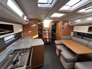 Dufour 41 „S/Y Felicia“ – fotka 22