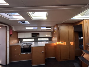 Dufour 41 „S/Y Felicia“ – fotka 15