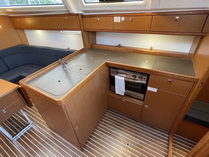 Bavaria Cruiser 37 „Simone“ – fotka 4