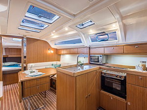 Bavaria Cruiser 37 „Simone“ – fotka 7
