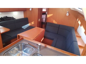 Bavaria Cruiser 37 „Simone“ – fotka 12