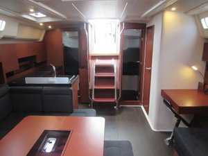 Hanse 458 „FIFTEEN“ – fotka 9