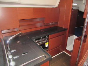 Hanse 458 „FIFTEEN“ – fotka 3