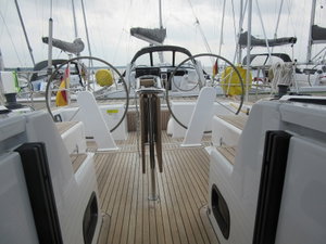 Hanse 458 „FIFTEEN“ – fotka 13