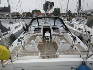 Hanse 458 „FIFTEEN“ – fotka 1