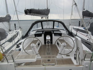 Hanse 418 „Katrein“ – fotka 3