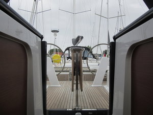 Hanse 418 „Katrein“ – fotka 12