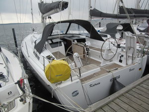 Hanse 418 „Katrein“ – fotka 2