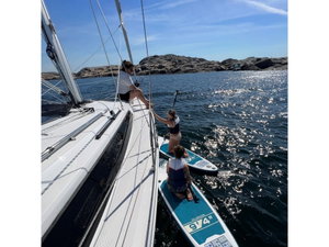 Bavaria Cruiser 34 „Ilse“ – fotka 1