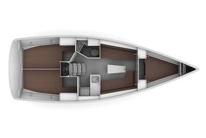 Bavaria Cruiser 34 „Ilse“ – fotka 7