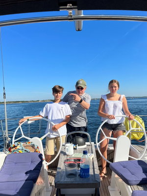 Bavaria Cruiser 34 „Ilse“ – fotka 13