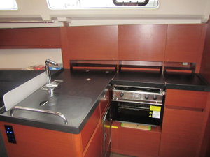Hanse 418 „Eight“ – fotka 4