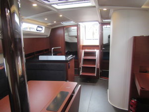 Hanse 418 „Eight“ – fotka 9