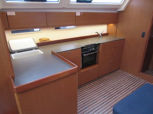 Bavaria Cruiser 46 „Catilina“ – fotka 6