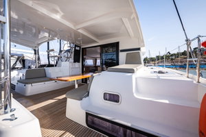 Lagoon 42 „Svea of Sweden“ – fotka 12