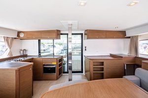 Lagoon 42 „Svea of Sweden“ – fotka 16