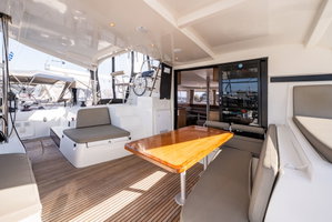 Lagoon 42 „Svea of Sweden“ – fotka 3