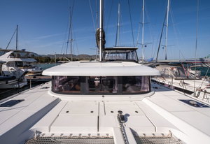 Lagoon 42 „Svea of Sweden“ – fotka 14