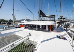 Lagoon 42 „Svea of Sweden“ – fotka 8