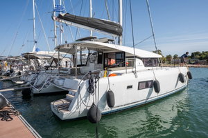 Lagoon 42 „Svea of Sweden“ – fotka 11
