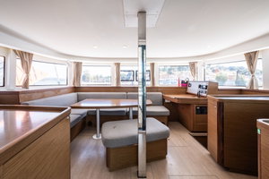 Lagoon 42 „Svea of Sweden“ – fotka 4