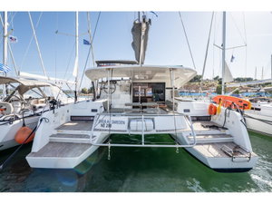 Lagoon 42 „Svea of Sweden“ – fotka 1