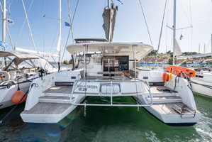 Lagoon 42 „Svea of Sweden“ – fotka 5