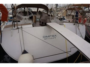 Elan 50 Impression „Dimitra“ – fotka 1