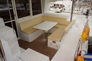 Lagoon 400 S2 „Myrto“ – fotka 7