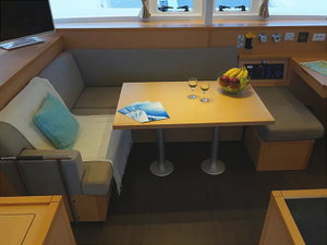 Lagoon 400 S2 „Myrto“ – fotka 10