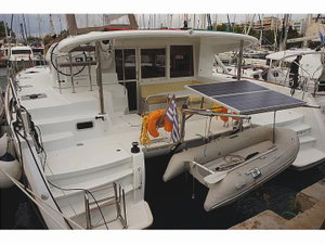 Lagoon 400 S2 „Myrto“ – fotka 1