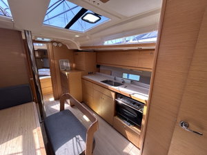 Dufour 430 GL „Echo II“ – fotka 20