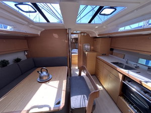 Dufour 430 GL „Echo II“ – fotka 22