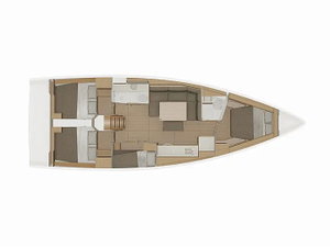 Dufour 430 GL „Echo II“ – fotka 47